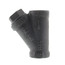 3/4" 77SI Cast Iron Wye Strainer (Threaded)