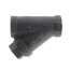 3/4" 77SI Cast Iron Wye Strainer (Threaded)