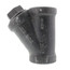 1" 77SI Cast Iron Wye Strainer (Threaded)