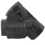 3/4" 77SM1-40 Cast Iron Wye Strainer