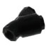 1" 77SM1-40 Cast Iron Wye Strainer 