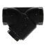1" 77SM1-40 Cast Iron Wye Strainer 