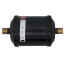 3/8" ODF Sweat DCB Bi-Flow Liquid Line Filter-Drier, DCB 163S (16 Cubic Inches)