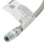 Model 20-3132-24 3/8" ID (1/2" OD) Stainless Steel Gas Connector 1/2" MIP x 1/2" FIP (24" Length)