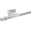 Model 30-3132-48 1/2" ID (5/8" OD) Stainless Steel Gas Connector 1/2" MIP x 1/2" FIP (48" Length)