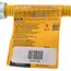 Model 30C-4142-48 1/2" ID (5/8" OD) Coated Stainless Steel Gas Connector 3/4" MIP x 3/4" FIP (48" Length)