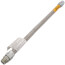 Model 40-4142-24 3/4" ID (1" OD) High BTU Stainless Steel Gas Connector 3/4" MIP x 3/4" FIP (24" Length)