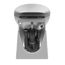 Sanicompact 4C Dual Flush Macerating One Piece Toilet System