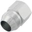 1" OD Flare x 3/4" FIP Gas Flare Adapter