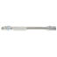 Model 30-3132-12 1/2" ID (5/8" OD) Stainless Steel Gas Connector 1/2" MIP X 1/2" FIP (12" Length)