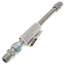 Model 30-3132-12 1/2" ID (5/8" OD) Stainless Steel Gas Connector 1/2" MIP X 1/2" FIP (12" Length)
