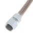 Model 30-4242-24 1/2" ID (5/8" OD) Stainless Steel Gas Connector 3/4" FIP (24" Length)