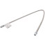 Model 20-3122-60 3/8" ID (1/2" OD) Stainless Steel Gas Connector 1/2" MIP x 3/8" FIP (60" Length)