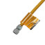 Model 30C-4142-24 1/2" ID (5/8" OD) Coated Stainless Steel Gas Connector 3/4" MIP x FIP (24" Length)