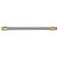 Model 40-4141-12 3/4" ID (1" OD) Stainless Steel Gas Connector 3/4" MIP (12" Length)