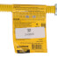 Model 30C-3142-60 1/2" ID (5/8" OD) Coated SS Gas Connector 1/2" MIP x 3/4" FIP (60" Length)