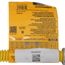 Model 30C-4141-60 1/2" ID (5/8" OD) SafetyShield Stainless Steel Gas Connector, 3/4" MIP x 3/4" MIP (60" Length)