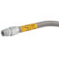 Model 40-4141-24 3/4" ID (1" OD) High BTU Stainless Steel Gas Connector 3/4" MIP x 3/4" MIP (24" Length)