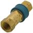 A50 SnapFast 1/2" Quick Disconnect Coupling