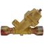 Straight Drain/Feed Valve (Applied), 025-53822-000
