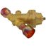 Straight Drain/Feed Valve (Applied), 025-53822-000