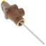 3/4" 140X-5 Relief Valve w/ Extension Thermostat