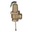 1" 140X-6 Relief Valve w/ Extension Thermostat