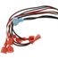 15-Pin Wire Harness, Female, 0259F00009P