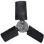 3-Blade Fan, (7/8" Bore), 026-41594-000