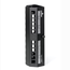 Quickport, Vertigo, Zero-u Panel, 12-port (Black) Panel Only, Empty.