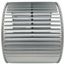 11-3/4" Convex Double Inlet Blower Wheel with Direct Drive, CW (1/2" Bore)
