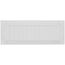 14" x 4" Aluminum Curved Blade Register (A611MS Series)
