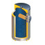 HE1 Flanged Enamelled Storage Boiler for Domestic Water, 80 Gallon Double Exchanger Tank