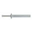 1/4" x 1-1/2" Zamac Nailin Mushroom Head Nail w/ Stainless Steel (Pack of 100)