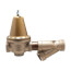 3" LF223S Lead Free Bronze High Capacity Pressure Valve w/ Strainer