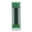 Cat 5e Voice & Data Expansion Module, 6-port, w/ Abs Bracket