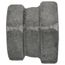1-1/2" x 1-1/4" Black Cast Iron Steam Reducer, Class 125