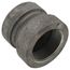 1-1/2" x 1" Black Cast Iron Steam Reducer, Class 125