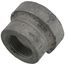 2" x 1-1/2" Black Cast Iron Steam Reducer, Class 125