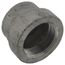2" x 1-1/2" Black Cast Iron Steam Reducer, Class 125
