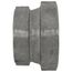 2-1/2" x 2" Black Cast Iron Steam Reducer, Class 125