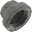 3" x 2" Black Cast Iron Steam Reducer, Class 125