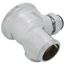 A1A Chrome Plated Body SUB-ASM 2-1/16 Adj. Tail, 0301021