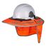 Full Brim Sombrero (Orange)