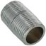 3/8" x Close Chrome Brass Nipple (Lead Free)