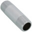 3/8" x 2" Chrome Brass Nipple (Lead Free)