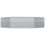 3/8" x 2-1/2" Chrome Brass Nipple (Lead Free)