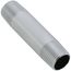 3/8" x 2-1/2" Chrome Brass Nipple (Lead Free)