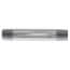 3/8" x 3-1/2" Chrome Brass Nipple (Lead Free)
