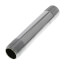 3/8" x 3-1/2" Chrome Brass Nipple (Lead Free)